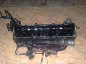 chiuloasa dacia logan completa 1.5 dci