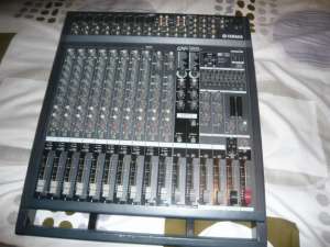 sistem de sonorizare profesional