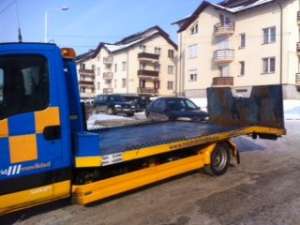 TRACTARI SUCEAVA NON STOP