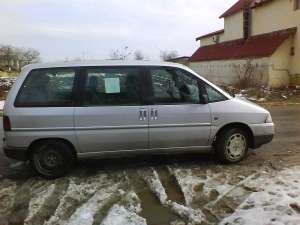 vand peugeot 806