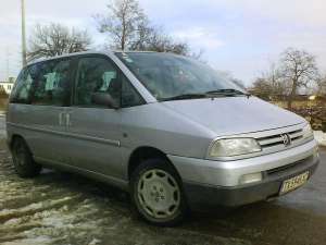 vand peugeot 806