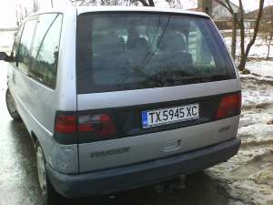vand peugeot 806
