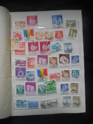 vand timbre colectie