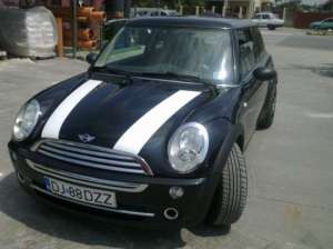 vand auto mini one  super