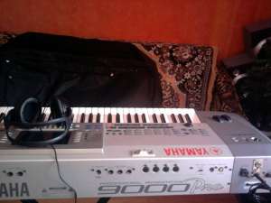 Vand  Yamaha Professional Workstation 9000pro-impecabil