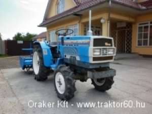 vand tractorasi japonez