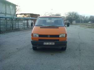 vind vw t4 basculabila spate, 