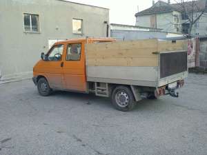 vind vw t4 basculabila spate, 