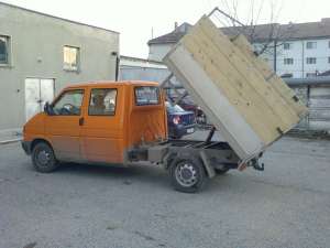 vind vw t4 basculabila spate, 