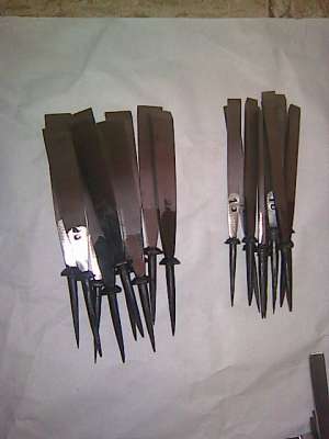 dalti de scluptura executate manual 0753524156