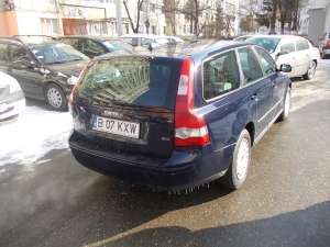 vand volvo V50 diesel imecab imatric