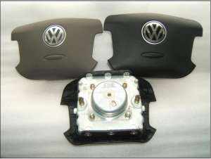 Airbag cu comenzi VW  Sharan 2001-2009 NEGRU sau CREM