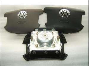 Airbag cu comenzi VW  Sharan 2001-2009 NEGRU sau CREM
