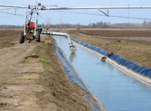 IZOLARE CANAL DE IRIGARE