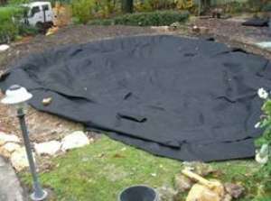 GEOTEXTIL  de la 150 g/mp pana la 1000 g / mp la   din Romania