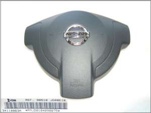 Airbaguri sofer si pasager NOI sigilate.NISSAN QASHQAI 07-2012