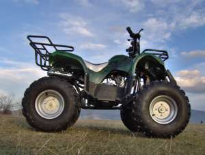 ATV pentru copii si adulti cu LIVRAREA GRATUITA ORIUNDE PANA LA DOMICILIU.