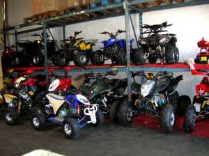 ATV-uri pentru copii si adulti noi cu garantie LIVRATE GRATUIT LA DOMICILIU ORIUNDE IN TARA.