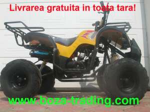 ATV-uri la preturi si conditii foarte bune. Import Germania.