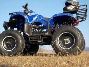 ATV-uri la preturi si conditii foarte bune. Import Germania.