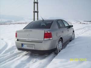 OPEL VECTRA COMFORT 1.9 CDTI 120CP