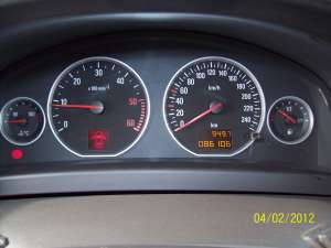 OPEL VECTRA COMFORT 1.9 CDTI 120CP