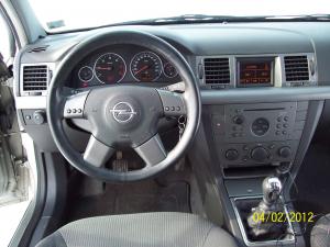 OPEL VECTRA COMFORT 1.9 CDTI 120CP