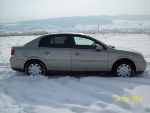 OPEL VECTRA COMFORT 1.9 CDTI 120CP
