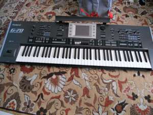 Roland G 70