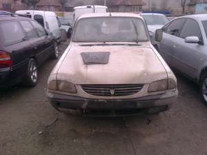 dacie papuc4x4