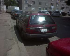 vand vw passat combi gt 16v