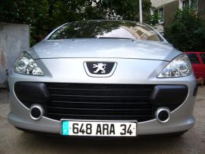 VAND PEUGEOT 307