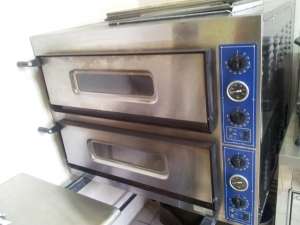 vand cuptor pizza 2 camere