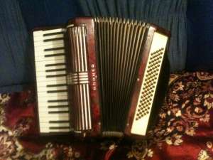 Vand hohner vergele now