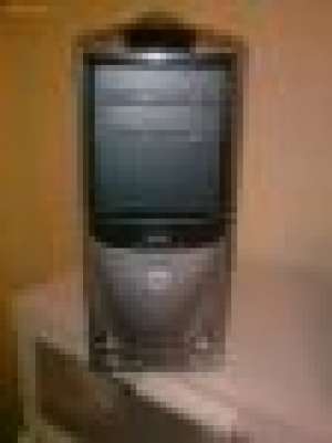 vand davio gamer4 amd sempron 3000+ 1g rami 256 placa video 160 hard disk munitor LCD samsung 17 inc