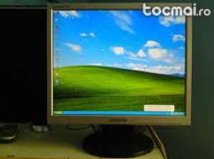 vand davio gamer4 amd sempron 3000+ 1g rami 256 placa video 160 hard disk munitor LCD samsung 17 inc