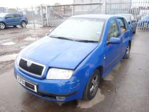 DEZMEMBREZ SKODA OCTAVIA - FABIA - BENZINA - DIESEL :PARBRIZ ELEMENTE CAROSERIE Cutie de viteze MOTO