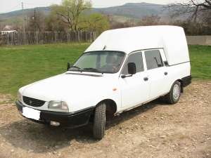 dacia 1307