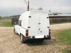 dacia 1307