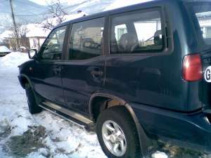 vand ford maverick 4x4 volan pe dreapta