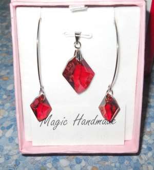 cercei handmade