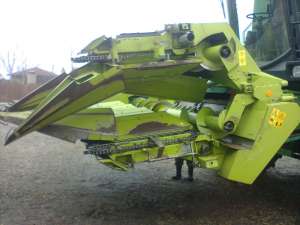 Vand echipament de recoltat porumb CLAAS