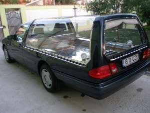 vand autofunerara , dric, mercedes an 1998 panorama