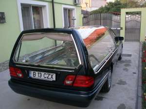 vand autofunerara , dric, mercedes an 1998 panorama
