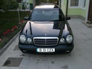 vand autofunerara , dric, mercedes an 1998 panorama