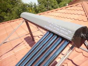 Panouri solare apa calda in Calarasi