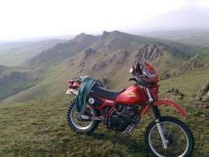 Honda XL 600 r enduro