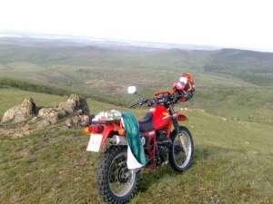 Honda XL 600 r enduro