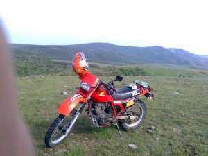 Honda XL 600 r enduro