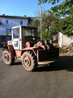 vand taf forestier